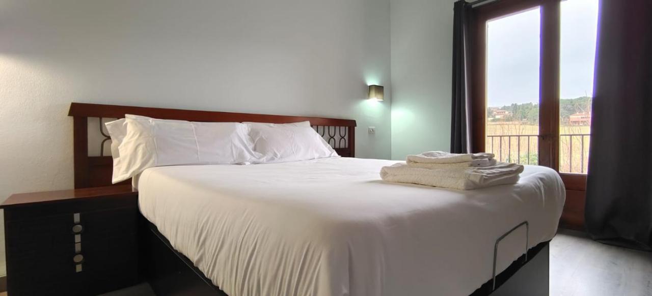 Hotel Fiesta Mega Only Adults Darnius Buitenkant foto